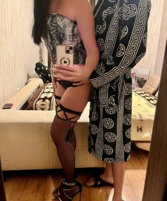 Проститутка Виолетта